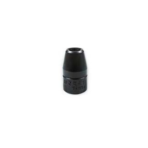 1/2in. dr. 6pt. 10mm impact socket