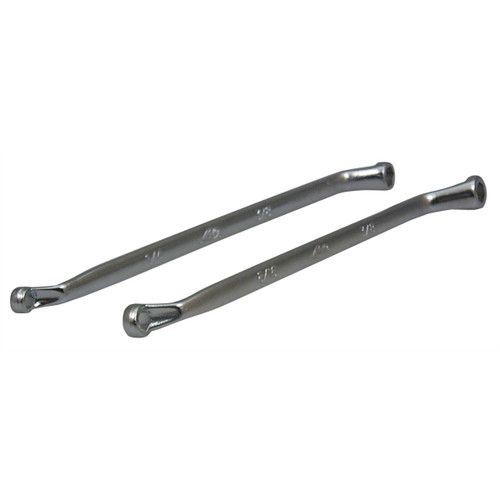 Brake Bleeder Wrench (1/4 in  or 3/8 in )