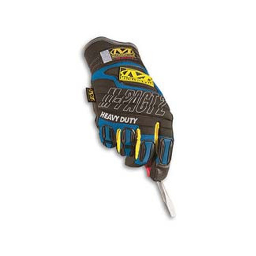 M-Pact 2 Gloves Blue/Large