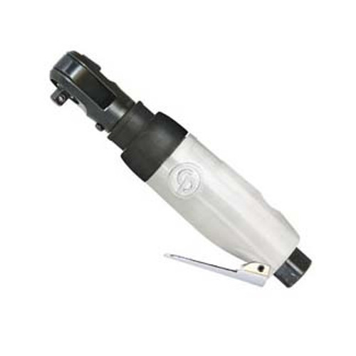 4 Position Swivel Head Compact 1/4 in  Drive Ratchet