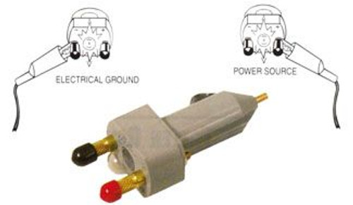 Power / Ground Outlet (LIS32150)