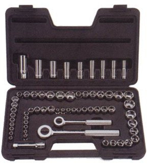 201pc Stanley Mechanics Tool Set (91-988)