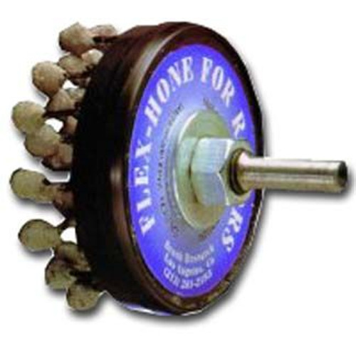 Brake Rotor Flex Hone