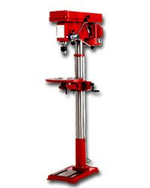16 Speed Drill Press, 3/4 HP Motor (SUN5000A)