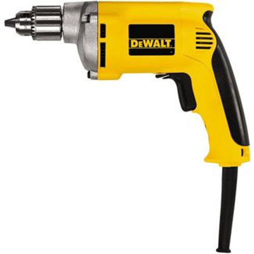 Heavy-Duty 1/4 in. VSR Drill (0-4,000 rpm) DW217