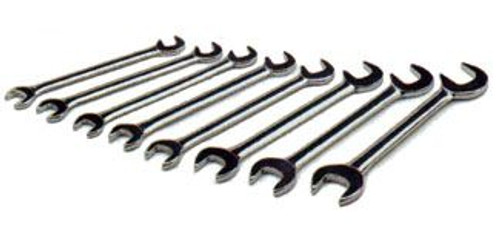 8 PC Precision Wrench Set SAE
