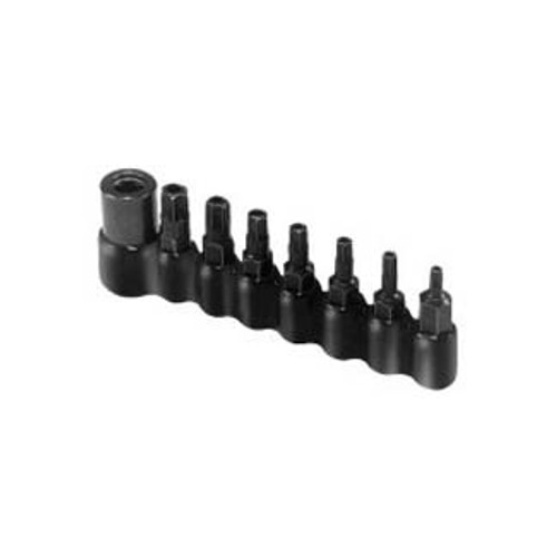 Tamper Resistant Torx Bit Set