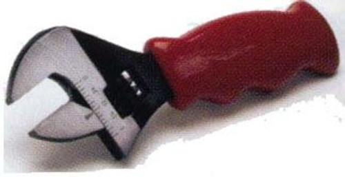Precision Stubby Adjustable Wrench