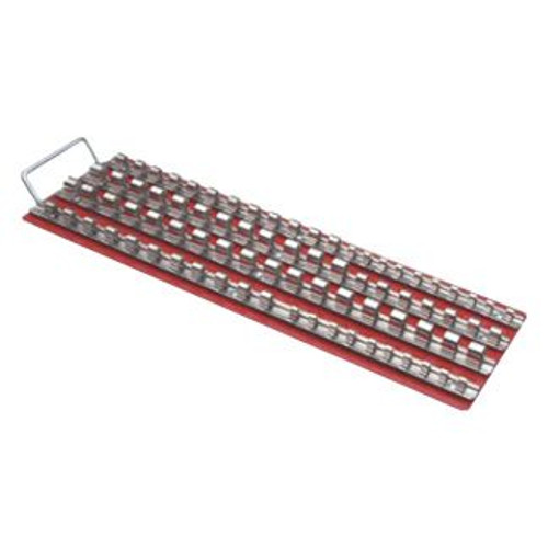 4 20-Clip Rails Socket Tray