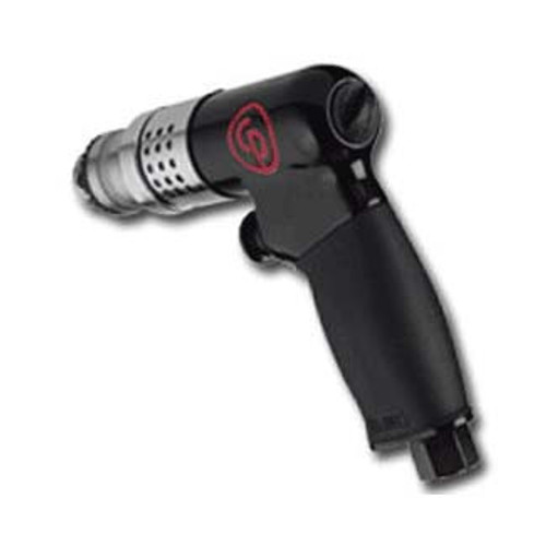 1/4in. Reversible Mini Drill with Keyless Chuck 1/4in. Reversible Mini Drill with Keyless Chuck