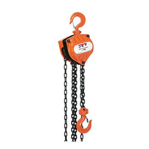 SMH- 1/2 Ton, 15 FT Lift Chain Hoist, JET101701