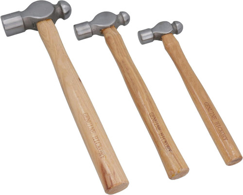 5 PC Ball Pein Hammer Set