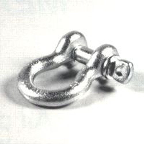 Shackle 3/8 in  Screw Pin