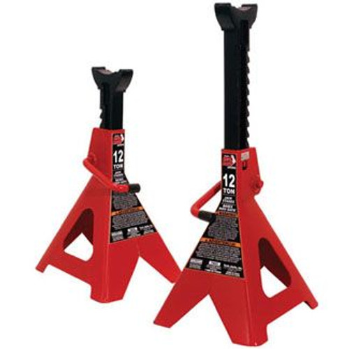 12 Ton Jack Stands (Pair)