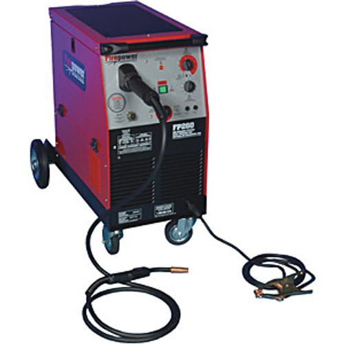 FP-260 MIG/Flux Welding System 1444-0312