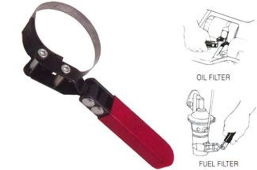 Swivel Grip Oil Fuel Filter Wrench