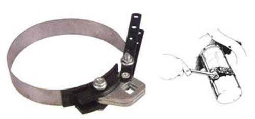 Adjustable Oil Filter Wrench for Trucks and Tractors