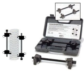 Air Operated Strut Spring Compressor (HT1206)