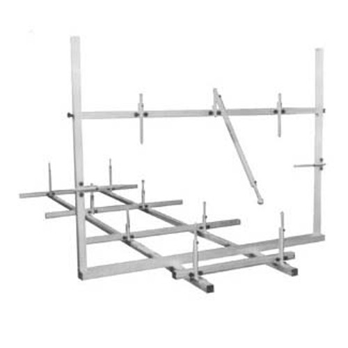 3-D Rack Measuring System