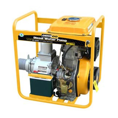 4 in  Diesel Water Pump 4 in  Diesel Water Pump