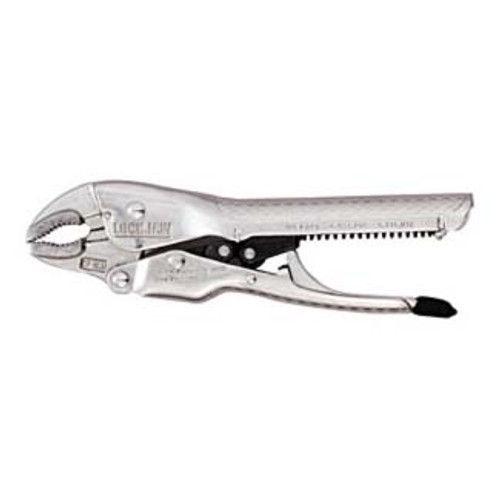 6 in  Self Adjusting Curved Jaw Locking Plier