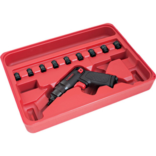 1/4in Dr. Mini Impact Wrench Kit SX4325K