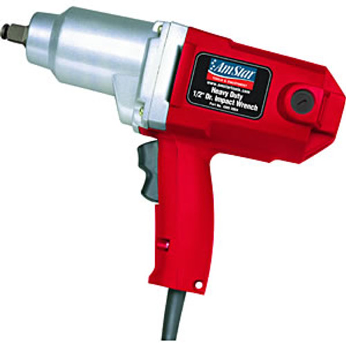 Heavy Duty 1/2" Dr. Electric Impact Wrench AMS3004