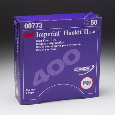 6 Trizact Hookit Foam Disc 8000 15 Discs Carton 4 Cartons Case 3m