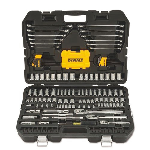 Dewalt 168 Piece Mechanics Sets DWMT73803