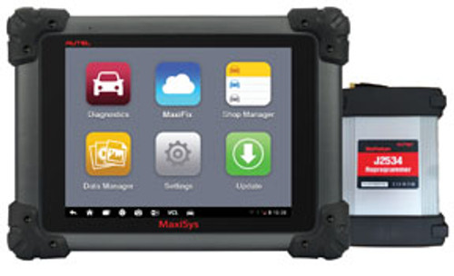 Autel MaxiSys? Pro Complete Diagnostic System AUL-MS908P