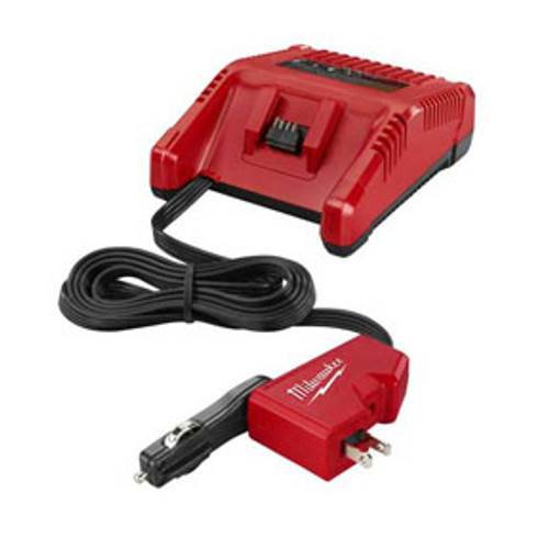 Milwaukee M18? Lithium-Ion AC/DC Wall and Vehicle Charger (Discontinued) See 48-59-1810