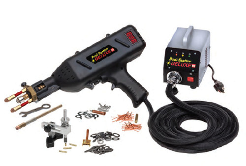 H & S Autoshot Dual Spotter Deluxe Kit (UNI-9700)