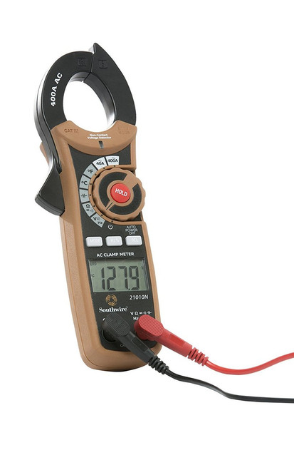 Southwire Tools & Equipment 21010N 400A Digital Clamp Meter