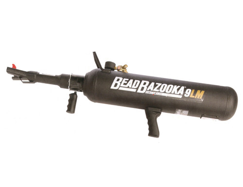 Gaither Equipment Bead Bazooka, 9 Liter