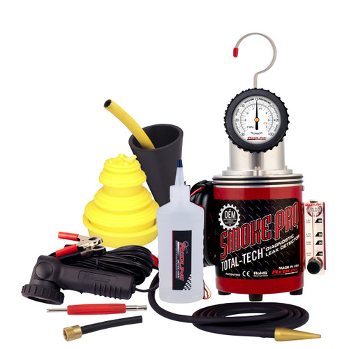 Smoke Pro? Total Tech? Diagnostic Leak Detector Kit