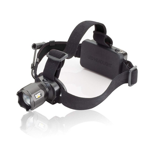 CT4205 CAT Rechargeable Head Lamp with Focusing