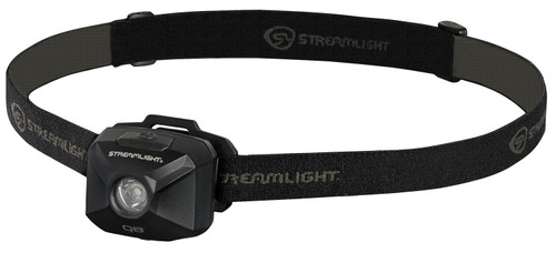 QB Headlamp - Black STL-61432