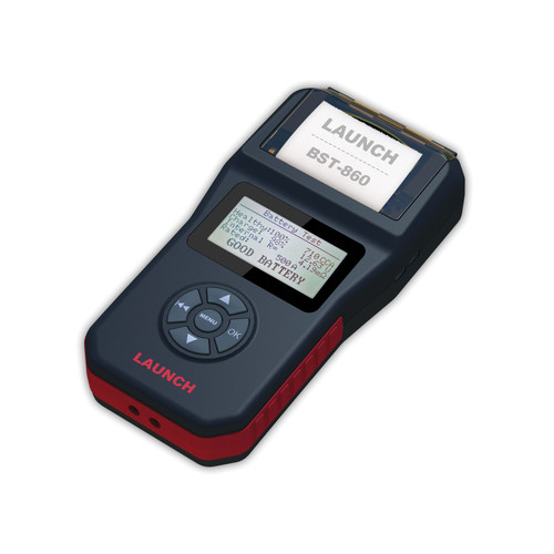 BST-860 Battery Tester LAU-307050060