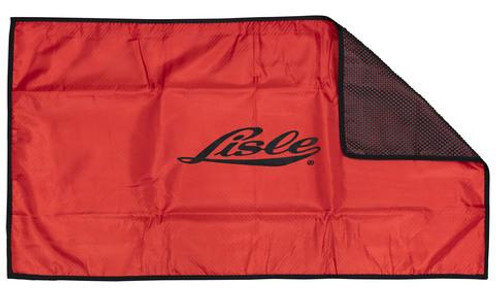 89880 NYLON FENDER COVER, RED