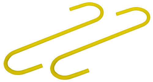 48020 BRAKE CALIPER HANGER SET, 2PC 48020 BRAKE CALIPER HANGER SET, 2PC