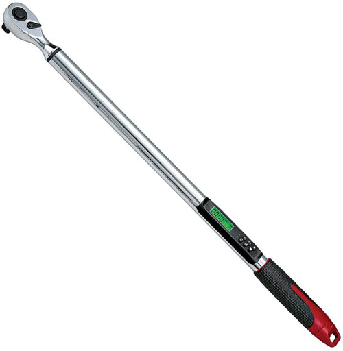 1/2" Digital Angle Torque Wrench (ACD-ARM303-4A340)