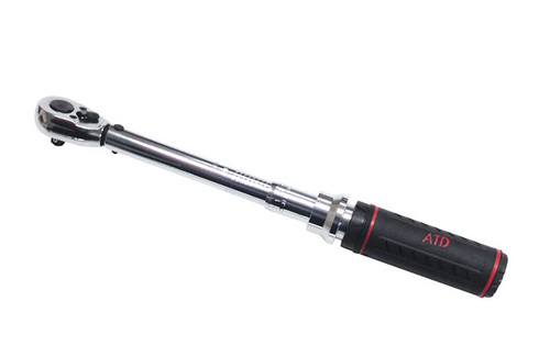 1/4? Drive 30-200 in-lbs Torque Wrench