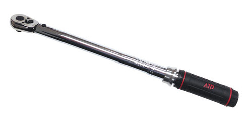 3/8? Drive 10-100 ft-lbs Micrometer Torque Wrench