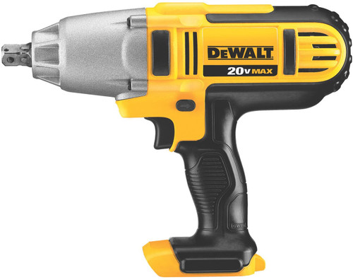 Dewalt 20V MAX Lithium Ion 1/2" High Torque Impact Wrench