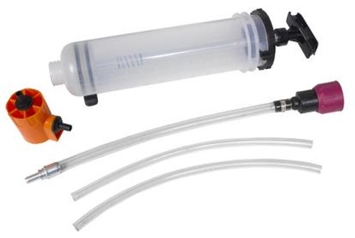 17282 FLUID TRANSFER / EXTRACTOR PUMP SET