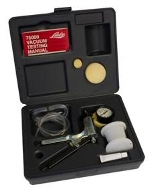 75200 - OBSOLETE AT FACTORY VACUUM TESTING / BRAKE BLEEDING KIT