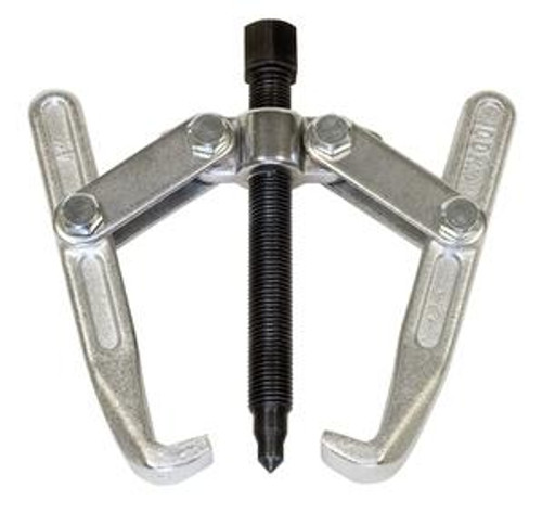 41670 - OBSOLETE AT FACTORY 2 JAW ADJUSTABLE 2 TON PULLER