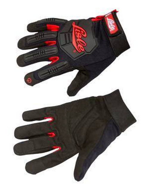 89960 LISLE IMPACT MECHANIC'S GLOVES, LARGE