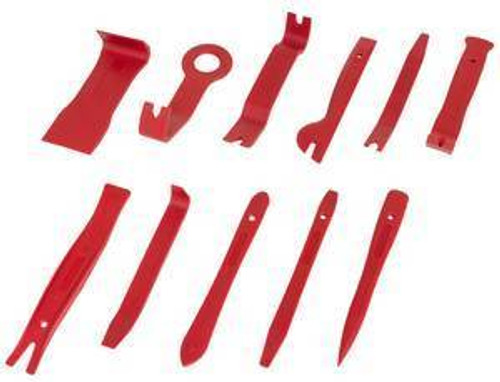 68300 TRIM REMOVAL SET, 11 PC. 68300 TRIM REMOVAL SET, 11 PC.