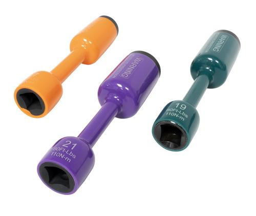 12200 STUBBY TORQUE STICK SET, 3 PC.